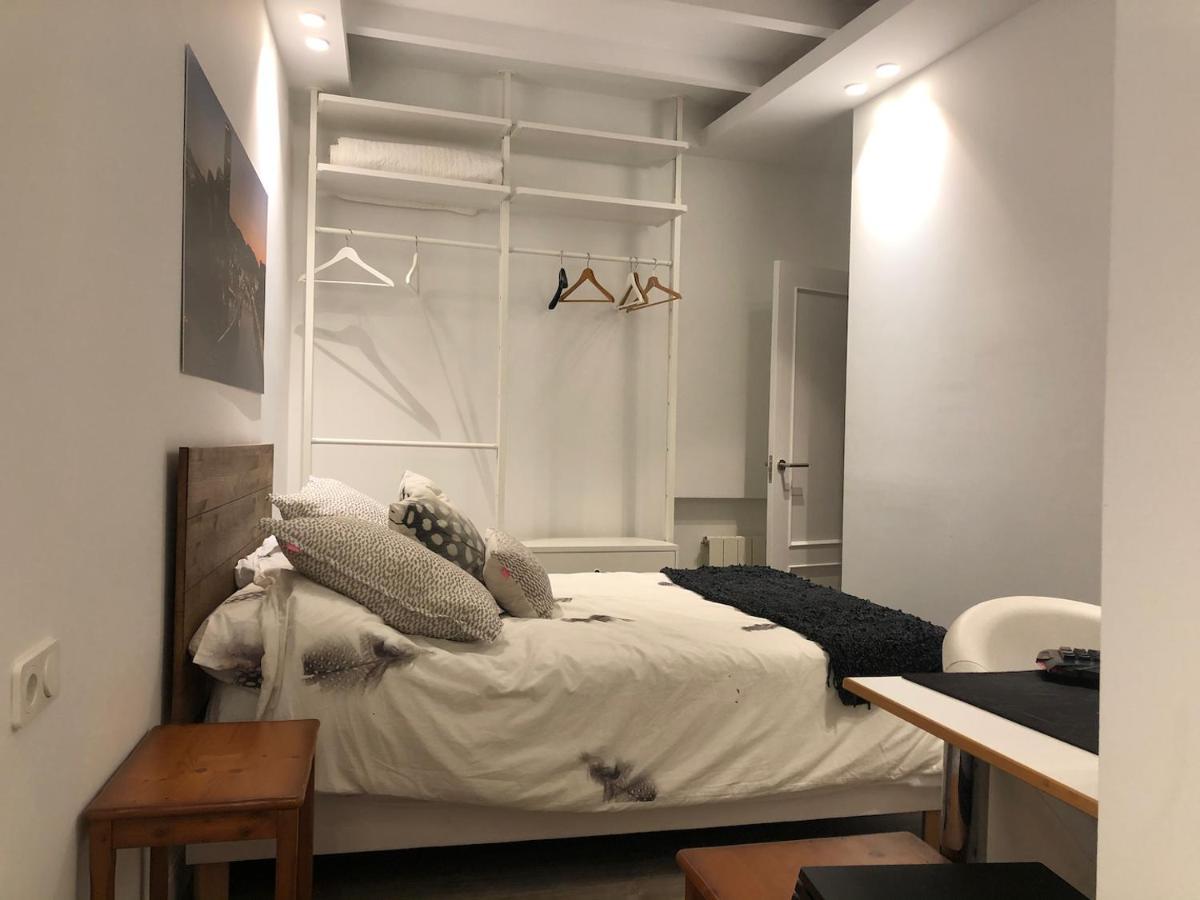 110 M2 Central Apartment In Abando Close To Guggenheim With Parking Bilbao Extérieur photo
