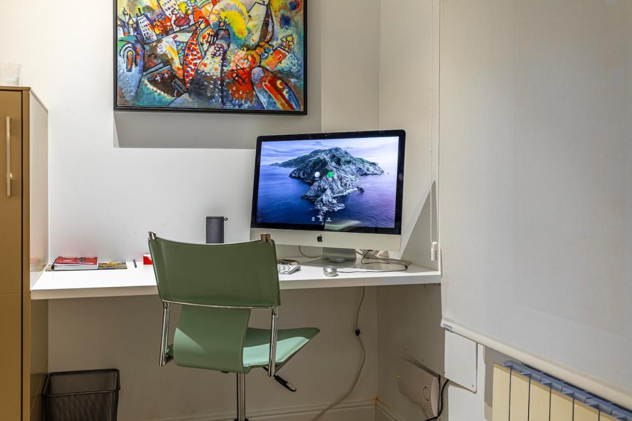 110 M2 Central Apartment In Abando Close To Guggenheim With Parking Bilbao Extérieur photo