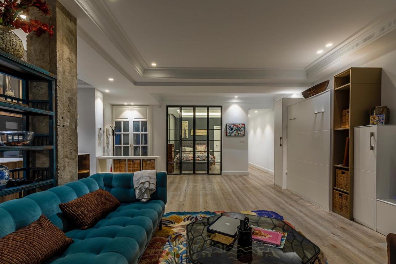 110 M2 Central Apartment In Abando Close To Guggenheim With Parking Bilbao Extérieur photo