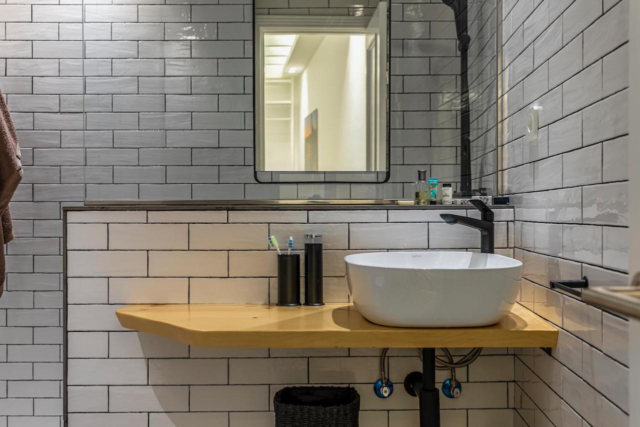110 M2 Central Apartment In Abando Close To Guggenheim With Parking Bilbao Extérieur photo